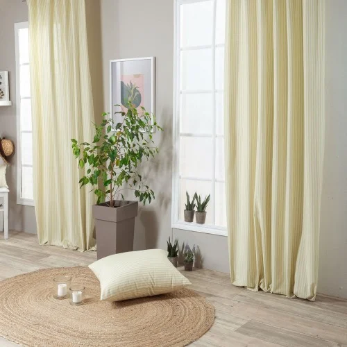 Φωτογραφία προϊόντος: Teoran Κουρτίνα Guensa 08 - 140x260cm