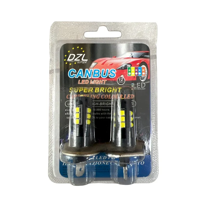 Φωτογραφία προϊόντος: Tradesor Λάμπες LED - H1 - 3030-15 - 15W - 674032