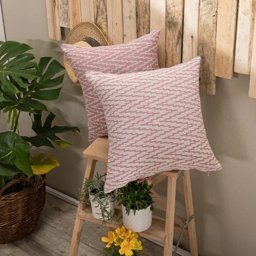 Φωτογραφία προϊόντος: Teoran Μαξιλαροθήκη Giardino 06 - 43x43cm