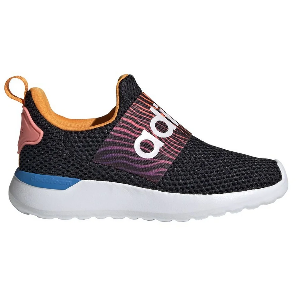 Φωτογραφία προϊόντος: ADIDAS Lite Racer Adapt 4.0 Tiger-Print Slip-On Shoes GW0309 ΜΑΥΡΟ