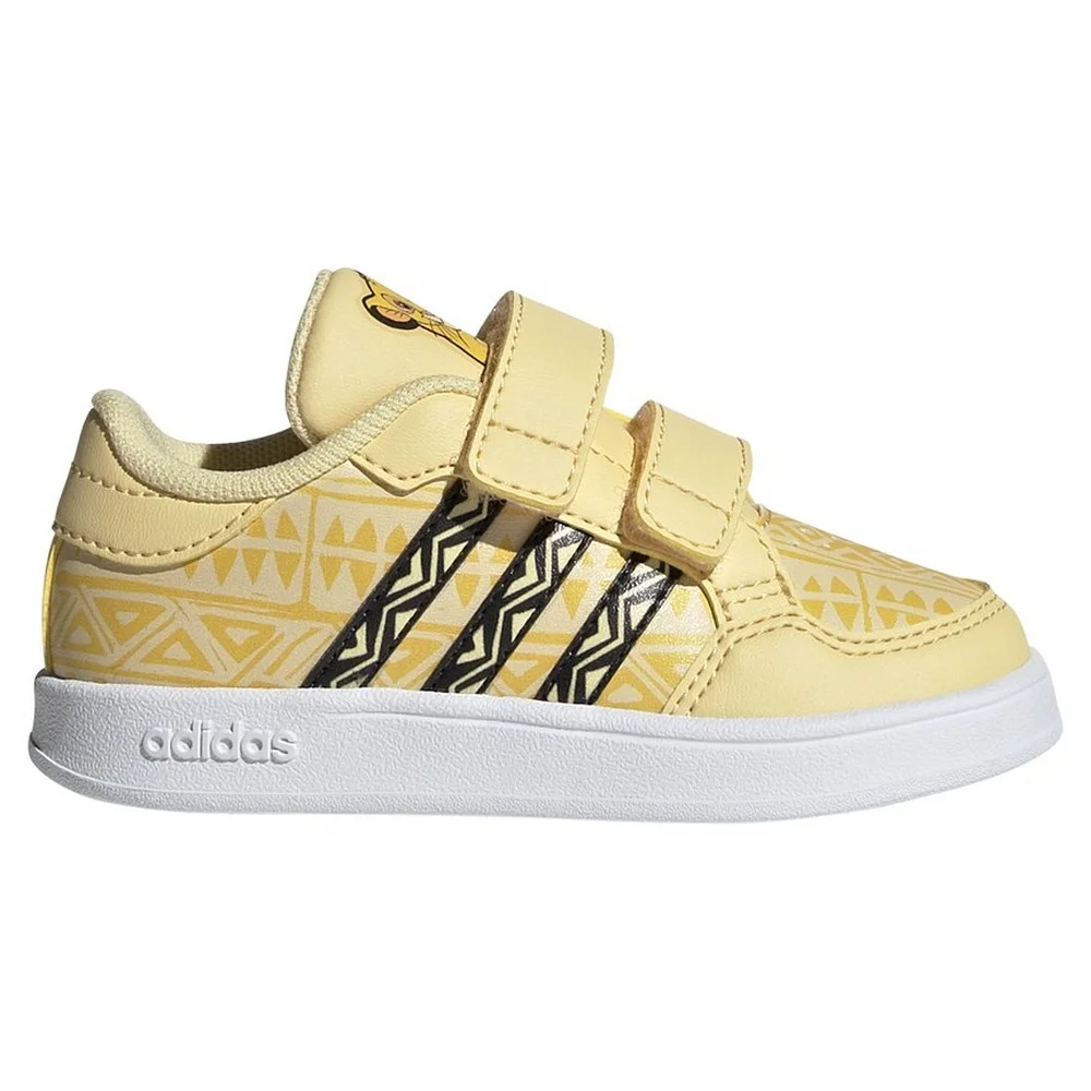 Φωτογραφία προϊόντος: adidas x Disney Lion King Breaknet Shoes GZ3303 ΠΟΡΤΟΚΑΛΙ