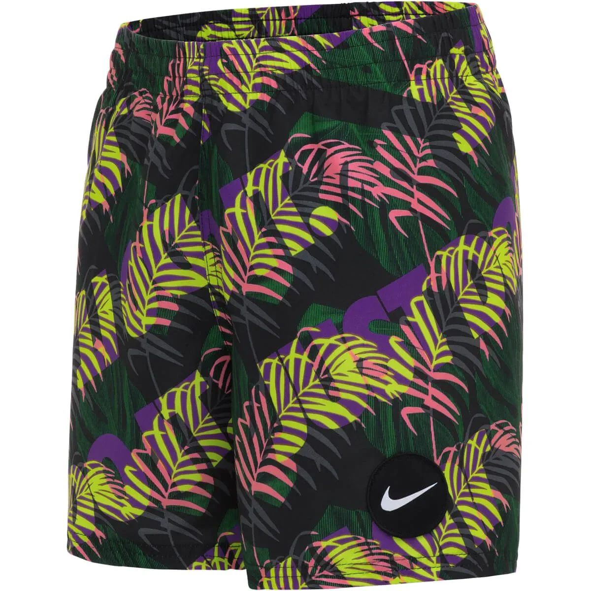 Φωτογραφία προϊόντος: Nike 4" Volley Boy's Swimwear Short Παιδικό Μαγιό Σόρτς NESSB795-001 ΜΑΥΡΟ