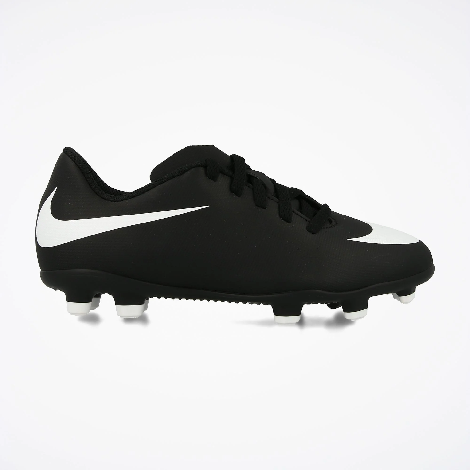 Φωτογραφία προϊόντος: Nike Bravata II FG Παιδικά Ποδοσφαιρικά Παπούτσια με Τάπες 844442-001 Μαύρα