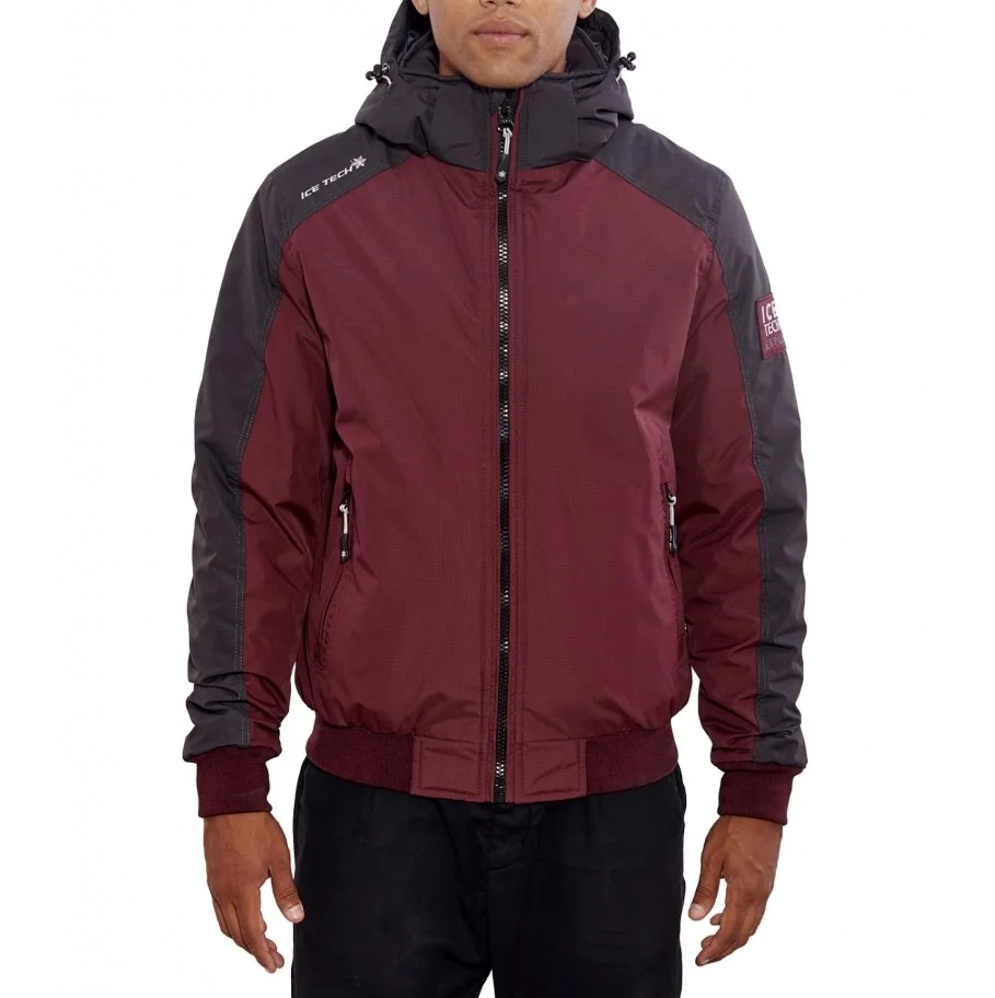 Φωτογραφία προϊόντος: ICE TECH BOMBER JACKET