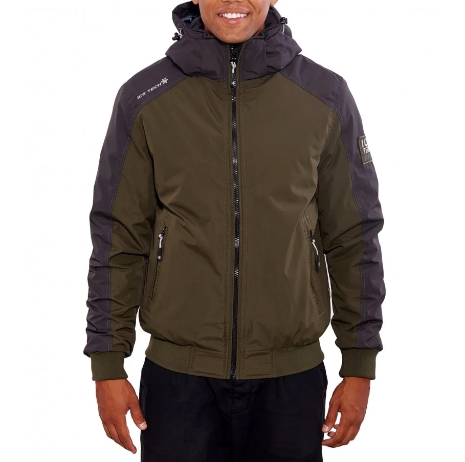 Φωτογραφία προϊόντος: ICE TECH BOMBER JACKET