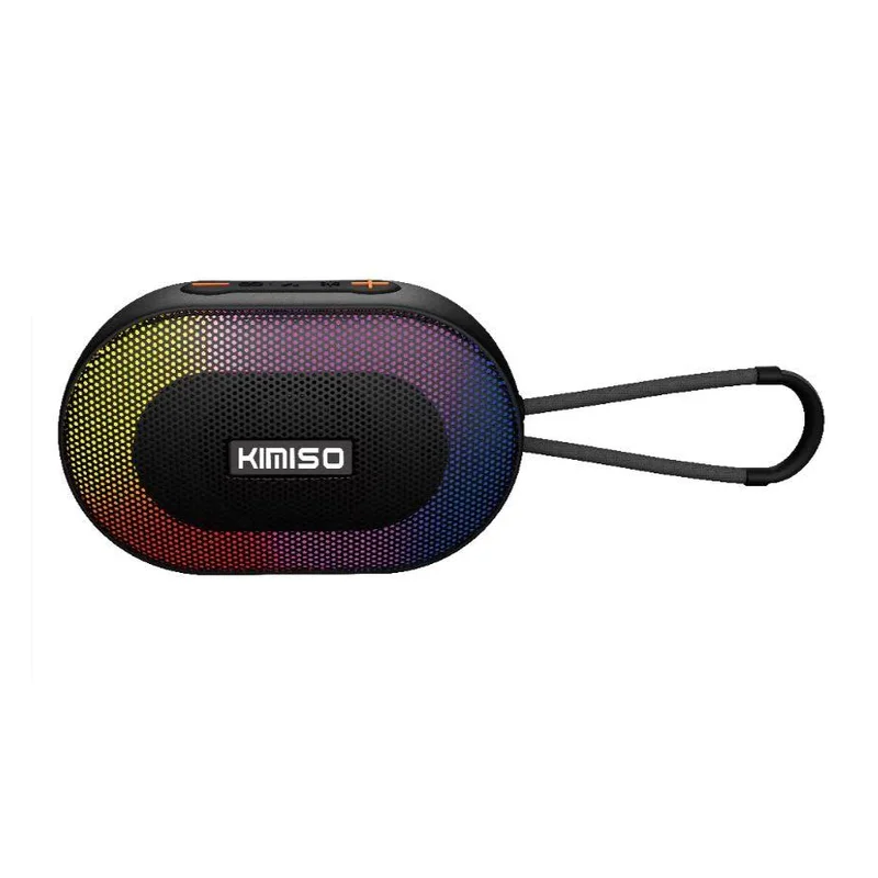 Φωτογραφία προϊόντος: KIMISO Ασύρματο ηχείο Bluetooth - KMS-181 - 889572 - Black