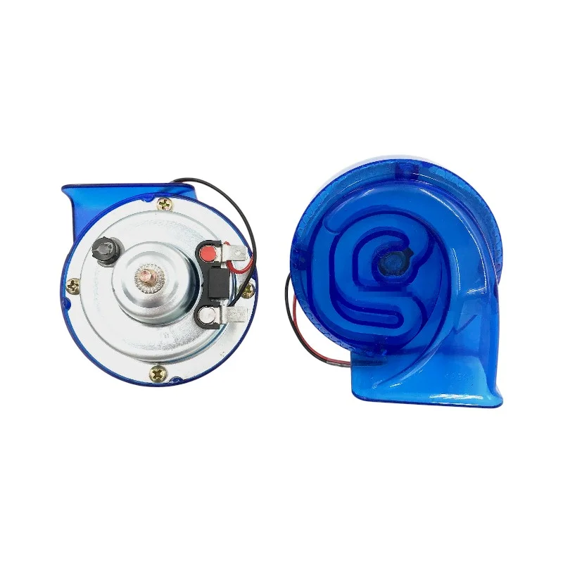 Φωτογραφία προϊόντος: Tradesor Κόρνα οχημάτων - Snail Horn - 1801504/12 - 180440 - Blue