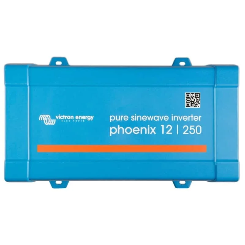 Φωτογραφία προϊόντος: VICTRON Phoenix 24/250 VE.Direct inverter καθαρού ημιτόνου για φωτοβολταϊκά 400W
