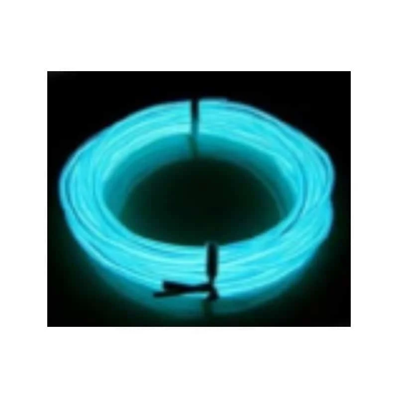 Φωτογραφία προϊόντος: NEON LED LIGHT ICE BLUE 3m BATTERY PACK UNIVERSE