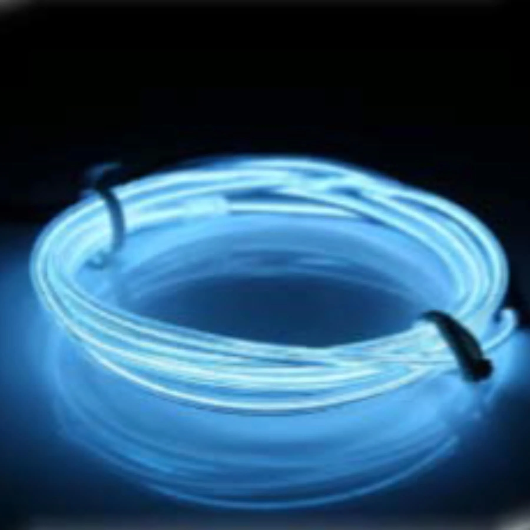 Φωτογραφία προϊόντος: NEON LED LIGHT WHITE 3m BATTERY PACK UNIVERSE