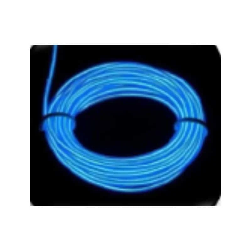 Φωτογραφία προϊόντος: NEON LED LIGHT BLUE 3m BATTERY PACK UNIVERSE