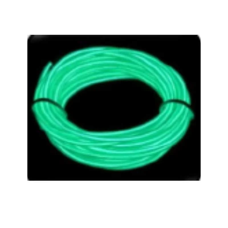 Φωτογραφία προϊόντος: NEON LED LIGHT GREEN 3m BATTERY PACK UNIVERSE