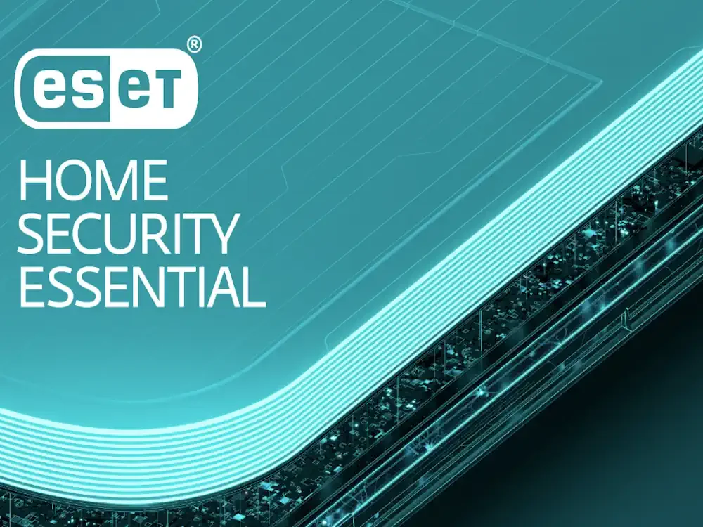 Φωτογραφία προϊόντος: ESET HOME Security Essential 2025 (3 Συσκευές -1 Χρόνος) Ηλεκτρονική άδεια