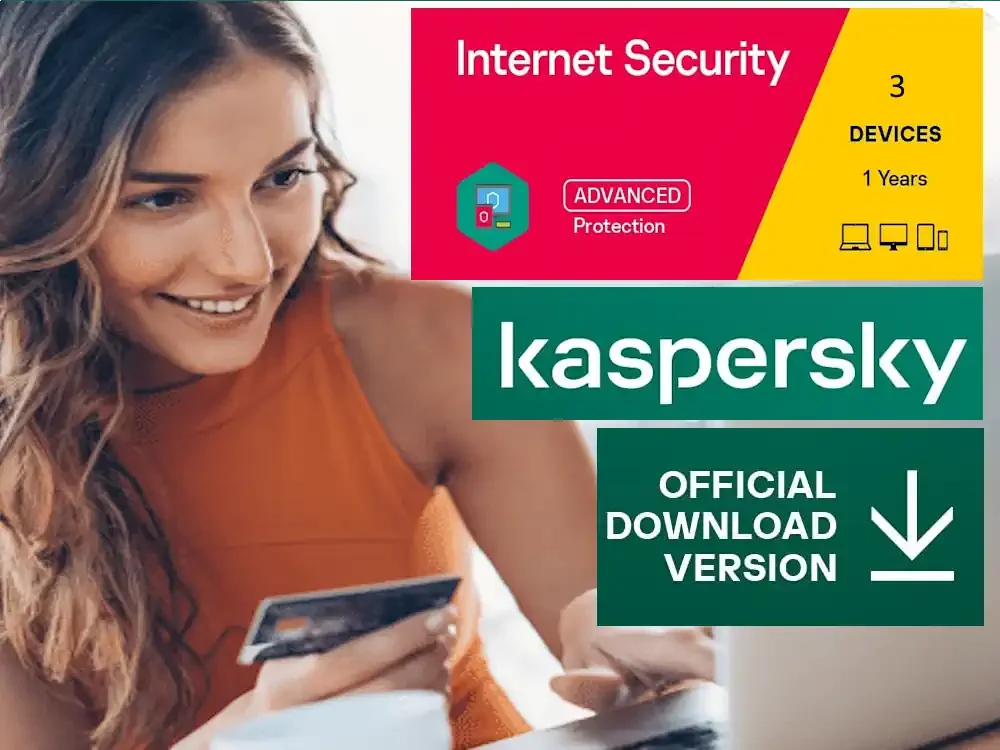 Φωτογραφία προϊόντος: Kaspersky Internet Security 2026 (3 Συσκευές-1 Χρόνος) Ηλεκτρονική Άδεια