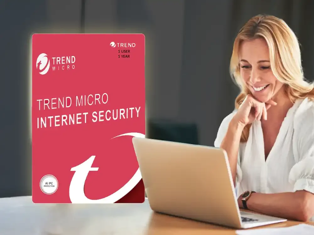 Φωτογραφία προϊόντος: Trend Micro Internet Security 2026 (1user/1year) Ηλεκτρονική άδεια