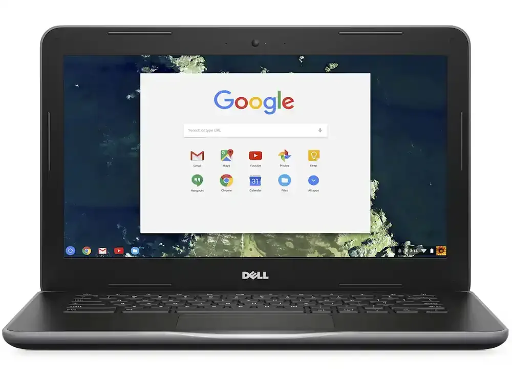 Φωτογραφία προϊόντος: Laptop Dell Latitude 3380 Refurbished 13.3" (Ιntel Core i3-6006/ 8GB/ SSD 128GB) GRADE A