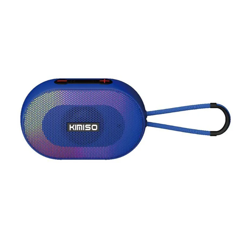 Φωτογραφία προϊόντος: KIMISO Ασύρματο ηχείο Bluetooth - KMS-181 - 889572 - Blue