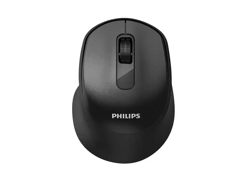 Φωτογραφία προϊόντος: Ασύρματο Ποντίκι Philips 4000 Series Μαύρο (SPK7448)