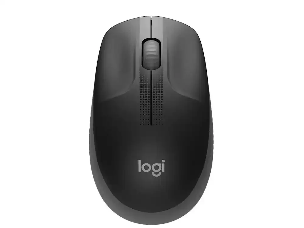 Φωτογραφία προϊόντος: Ασύρματο Ποντίκι Logitech M190 Μαύρο