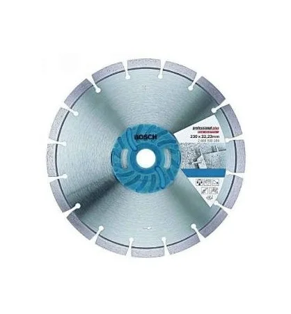 Φωτογραφία προϊόντος: ΔΙΣΚΟΣ BOSCH Φ115X22.2X2.1X10mm PROFESSIONAL PLUS 2608600283