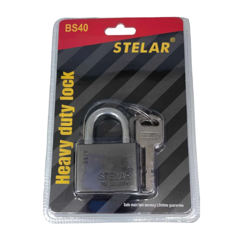 Φωτογραφία προϊόντος: Tradesor Λουκέτο κοντό - STELAR - BS50 - 586639