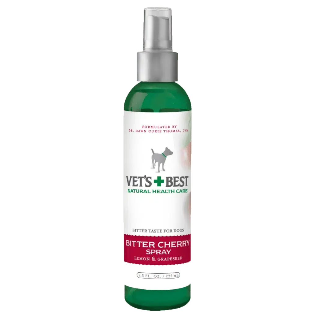 Φωτογραφία προϊόντος: Vet's Best Vet s Best Bitter Cherry Spray 225ml