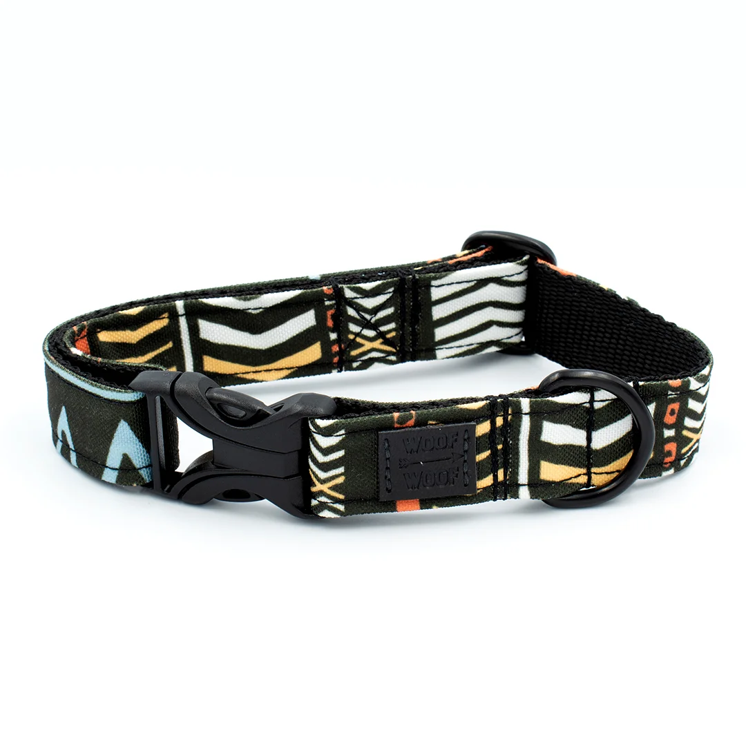 Φωτογραφία προϊόντος: WoofWoof Woof Woof Kenya Collar Medium