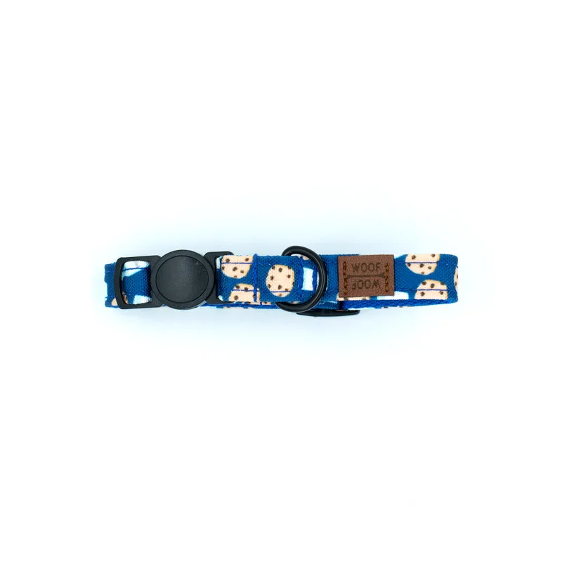 Φωτογραφία προϊόντος: WoofWoof Woof Woof Milk n Cookies Cat Collar