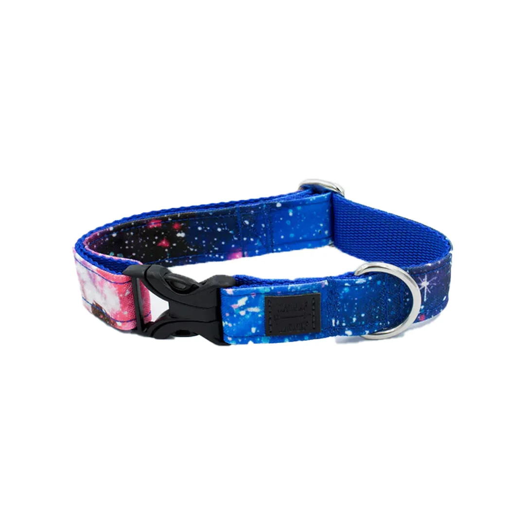 Φωτογραφία προϊόντος: WoofWoof Woof Woof Milky Way Collar Medium