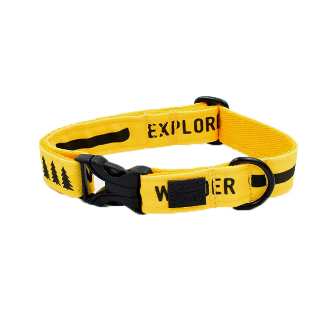 Φωτογραφία προϊόντος: WoofWoof Woof Woof Adventure Collar Large