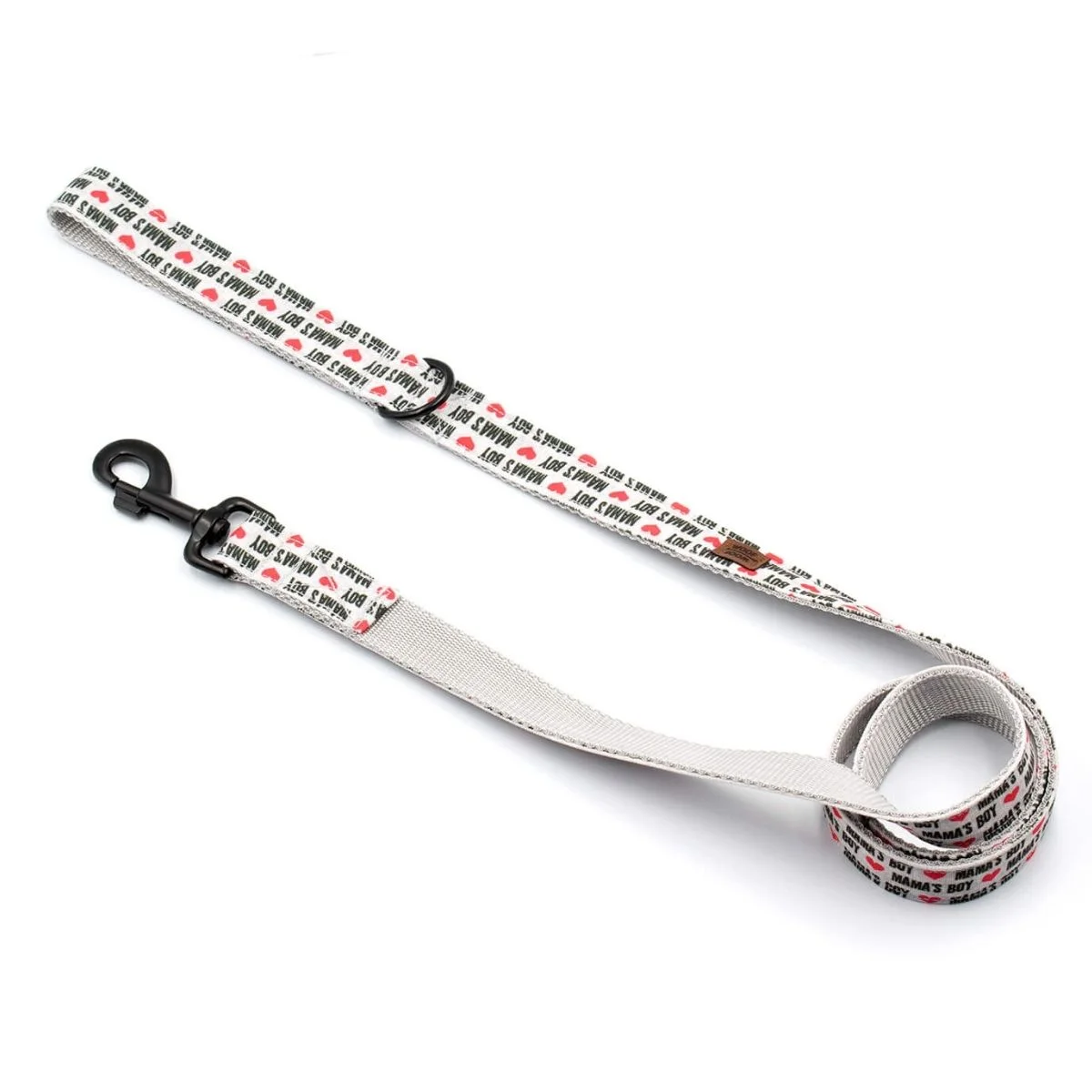 Φωτογραφία προϊόντος: WoofWoof Woof Woof Mama s Boy Leash M/L