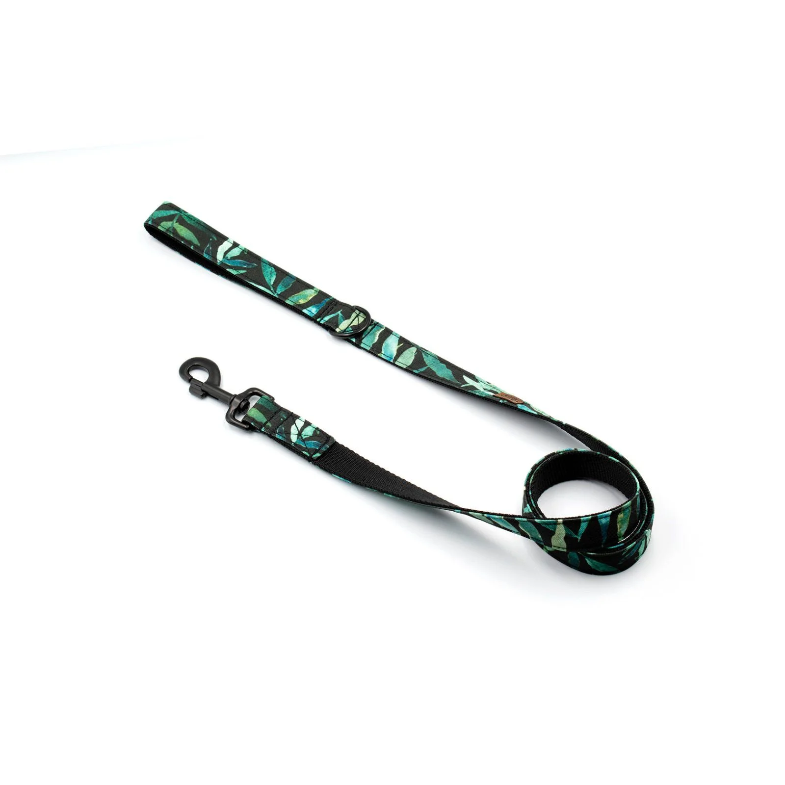 Φωτογραφία προϊόντος: WoofWoof Woof Woof Jungle Leaves Leash XS/S