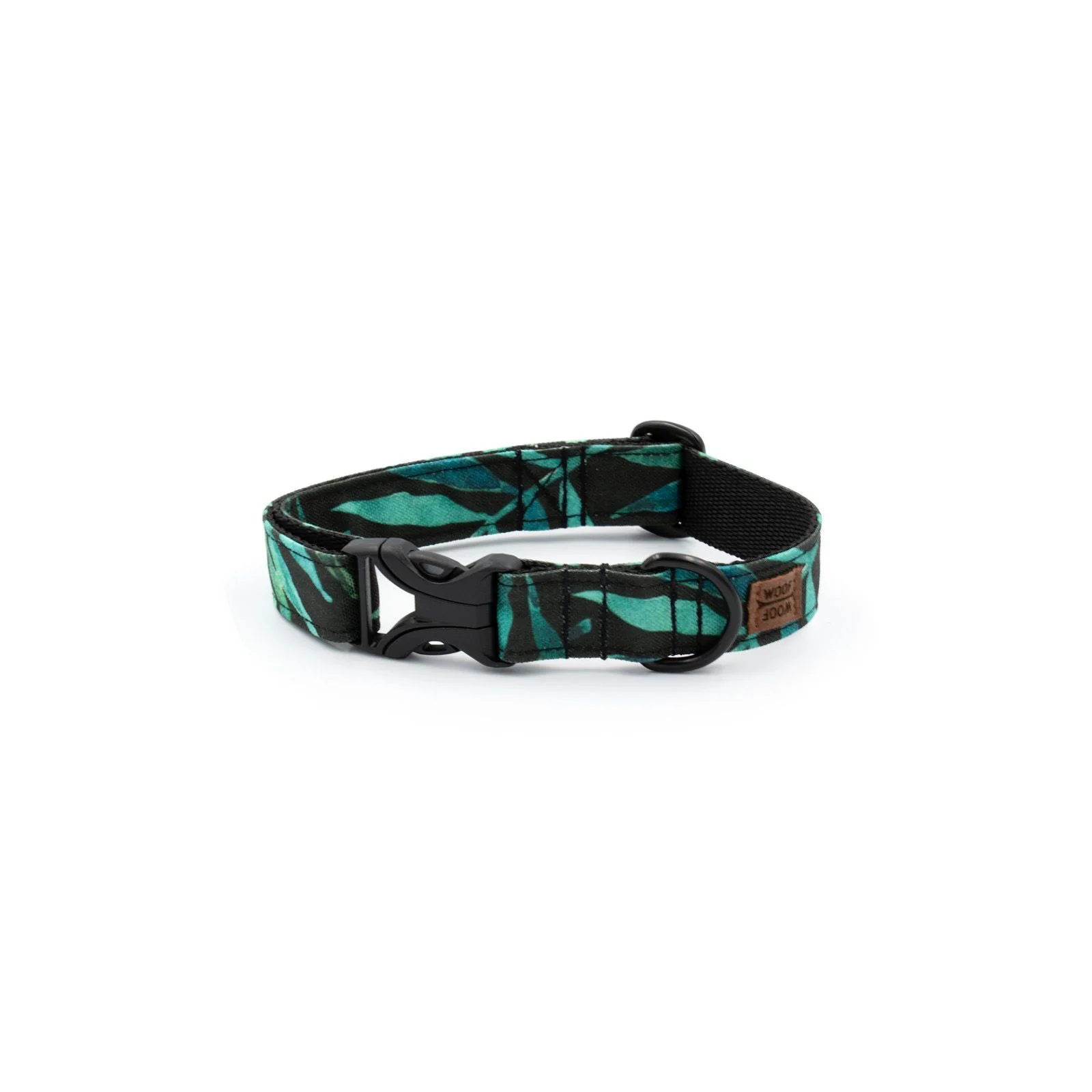 Φωτογραφία προϊόντος: WoofWoof Woof Woof Jungle Leaves Collar Small
