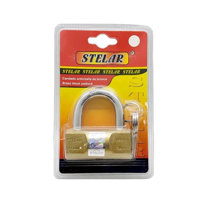 Φωτογραφία προϊόντος: Tradesor Λουκέτο - STELAR - 40mm - 586202