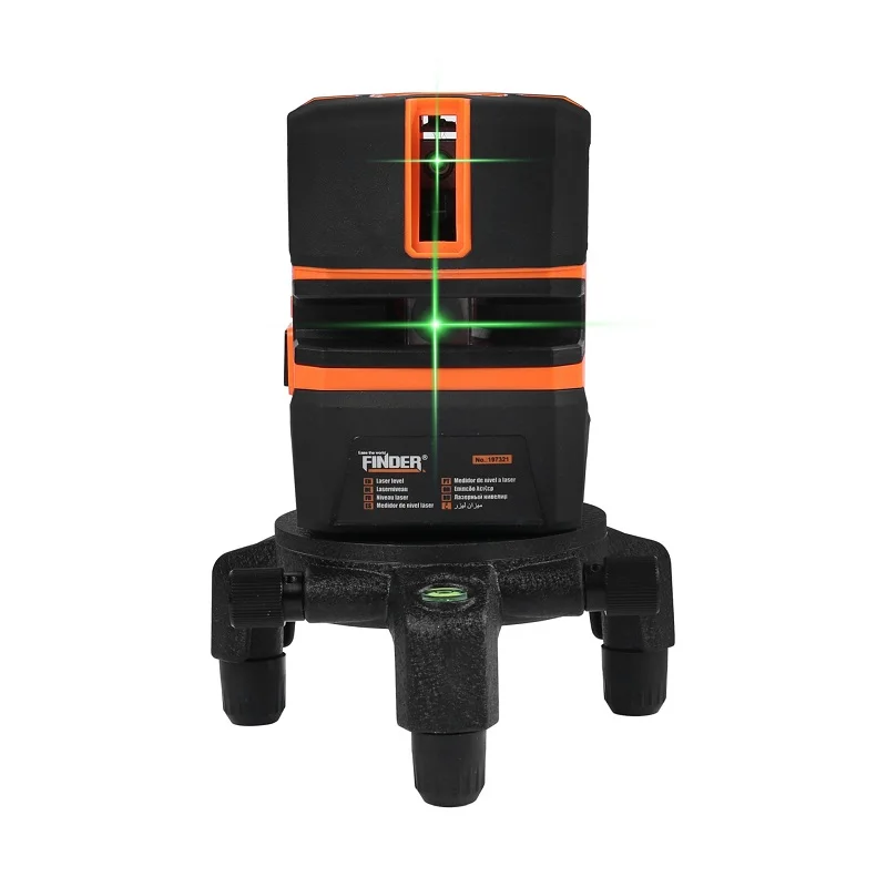 Φωτογραφία προϊόντος: Αλφάδι Laser - Finder - 197321