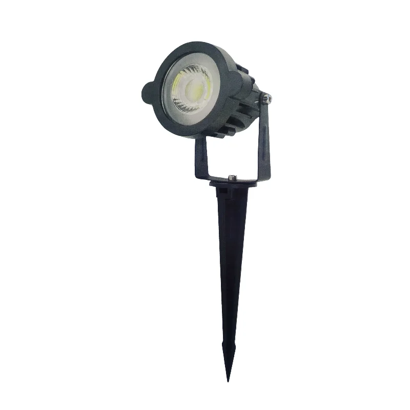 Φωτογραφία προϊόντος: Tradesor Προβολέας κήπου - COB - 5W - Cool White - 431367