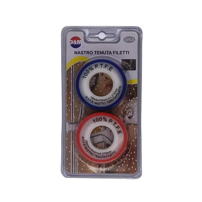 Φωτογραφία προϊόντος: Tradesor Ταινία Τεφλόν - 2pcs - 088048