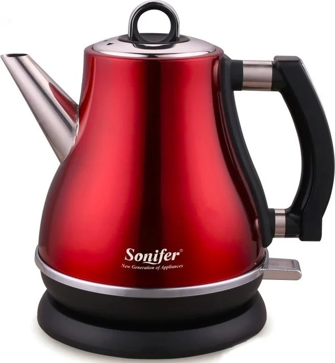 Φωτογραφία προϊόντος: Βραστήρας Sonifer SF-2028 1500W 1,2lt red