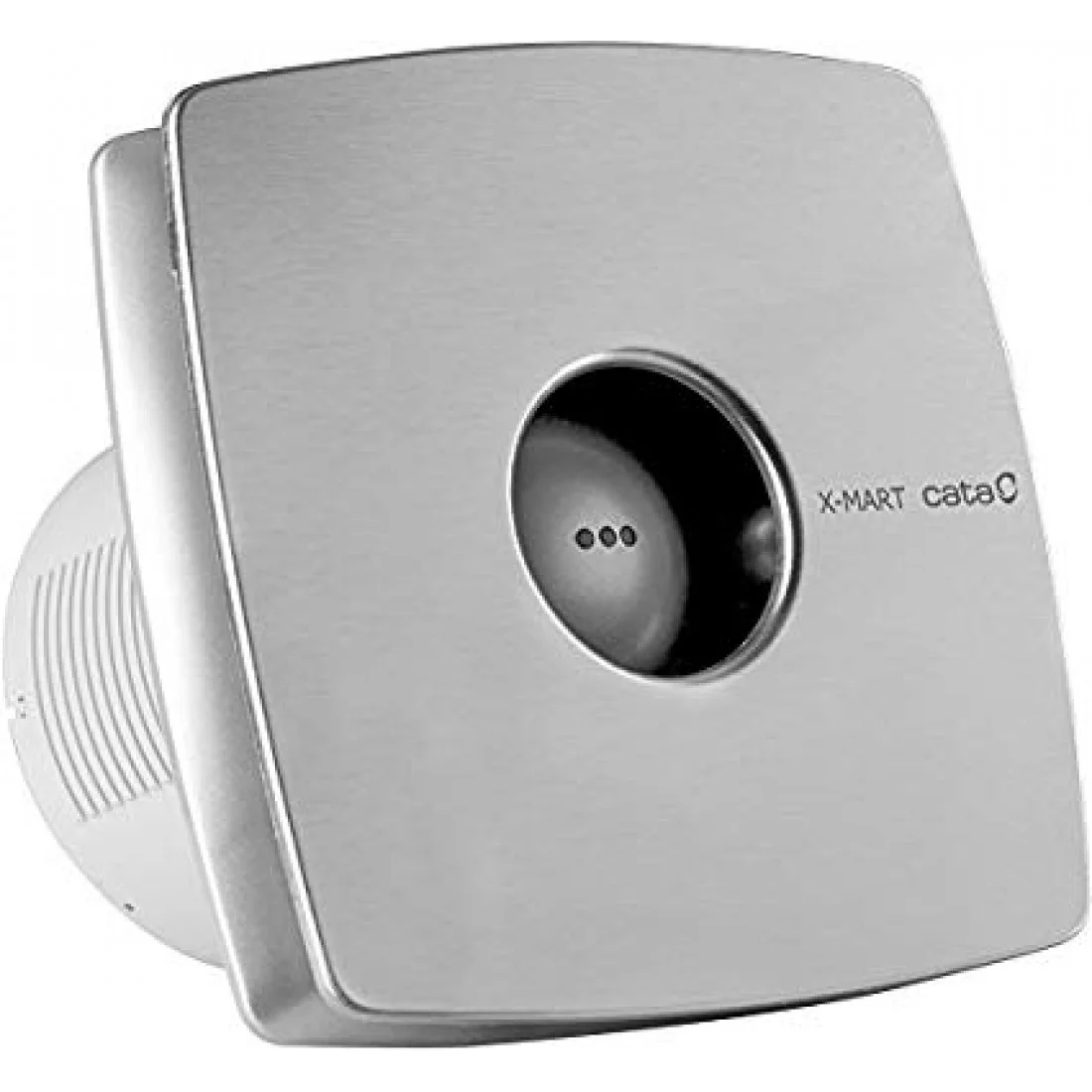 Φωτογραφία προϊόντος: Εξαεριστήρας Cata X-Mart 10 Matic inox με περσίδα 2012130Χ10ΙΠ Φ10