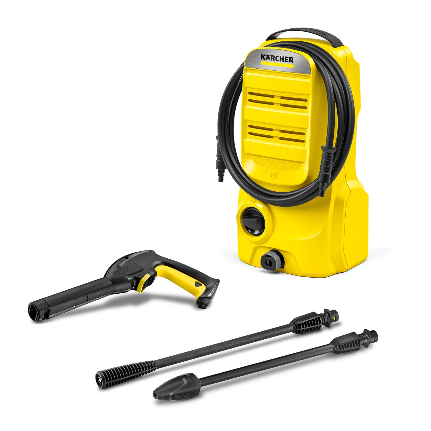 Φωτογραφία προϊόντος: Karcher Kärcher K2 Classic Πλυστικό Μηχάνημα