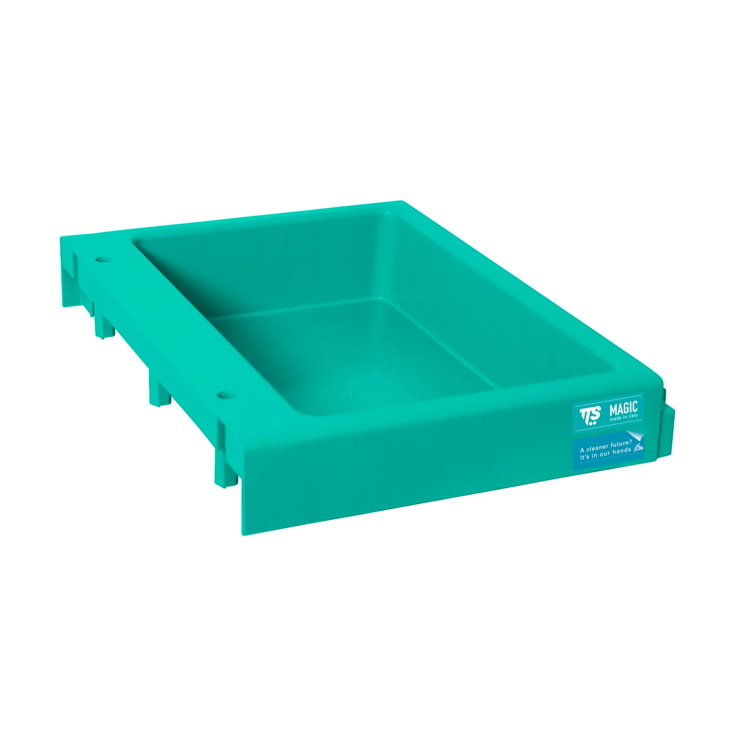 Φωτογραφία προϊόντος: TTS Cleaning TTS T090737 Κεντρικό Καλάθι Αρσ./Θηλ. 48.5x31.5x11 cm