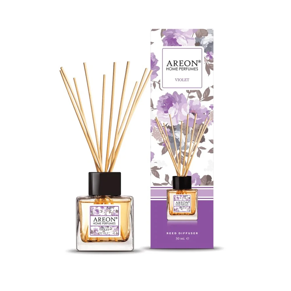 Φωτογραφία προϊόντος: Areon Home Αρωματικό Χώρου με Sticks Violet BHP66 50ml