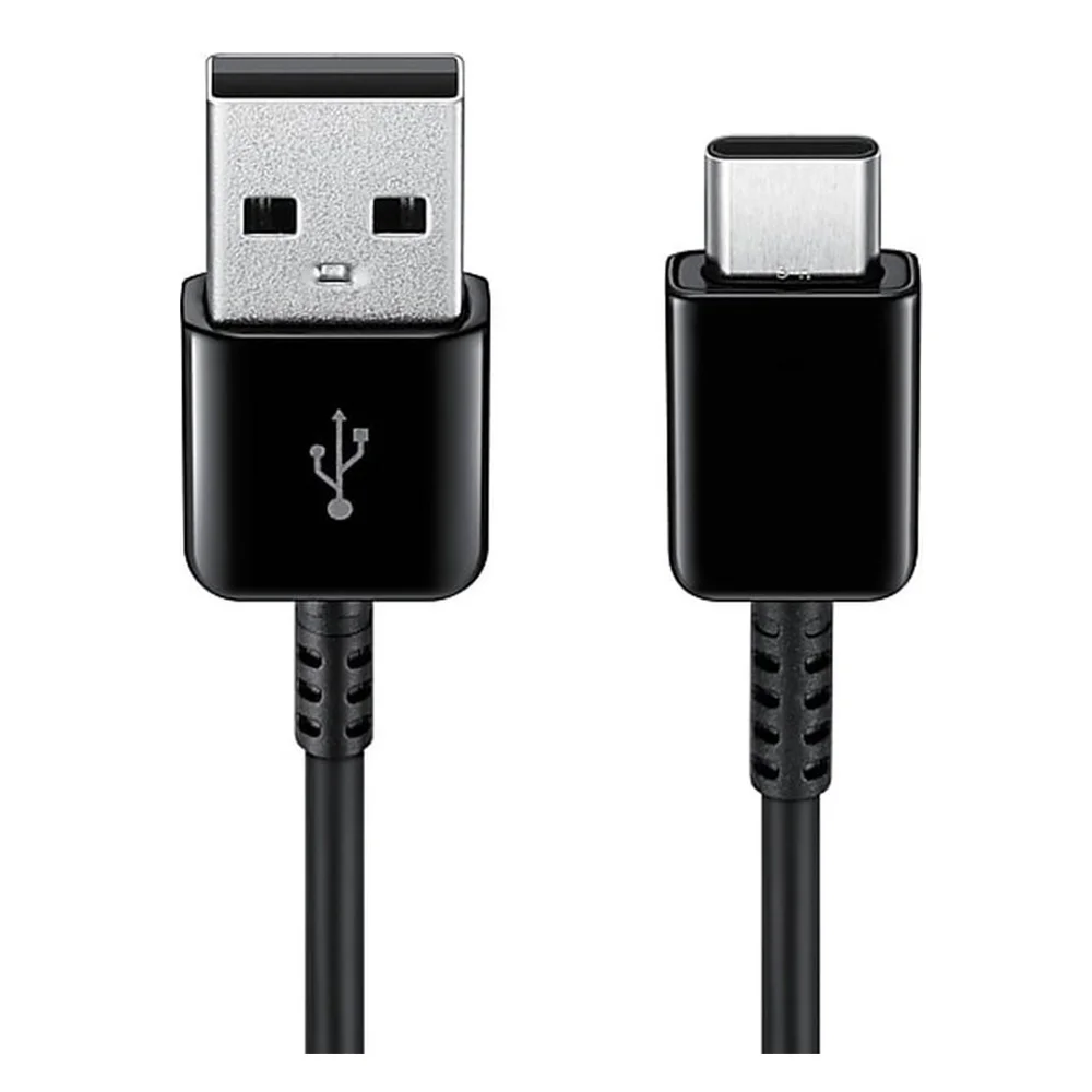 Φωτογραφία προϊόντος: Samsung Cavo USB-A to USB-C EP-DG930IE 1.5m Black