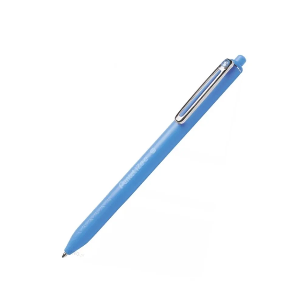 Φωτογραφία προϊόντος: Pentel Στυλό Ballpoint 0.7mm με Γαλάζιο Μελάνι Izee BX467S