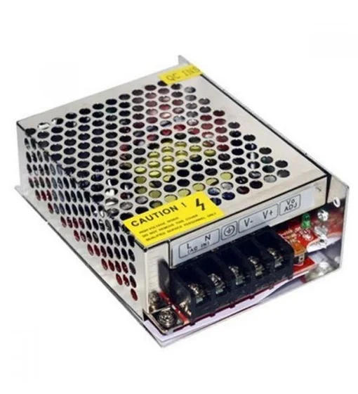 Φωτογραφία προϊόντος: Finetto METAΣΧΗΜΑΤΙΣΤΗΣ 40W 12V ΓΙΑ LED EVOLINE
