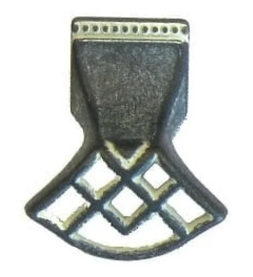 Φωτογραφία προϊόντος: ΠΟΜΟΛΟ GIUSTI ART.515 Old Silver