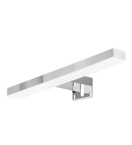 Φωτογραφία προϊόντος: Focco Lighting ΦΩΤΙΣΤΙΚΟ ΜΠΑΝΙΟΥ FOCCO VERONICA LED 300MM 8W 5700Κ ΧΡΩΜΙΟ