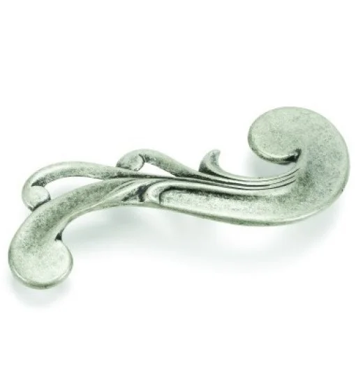 Φωτογραφία προϊόντος: ΛΑΒΗ GIUSTI ART.625 OLD SILVER 128mm