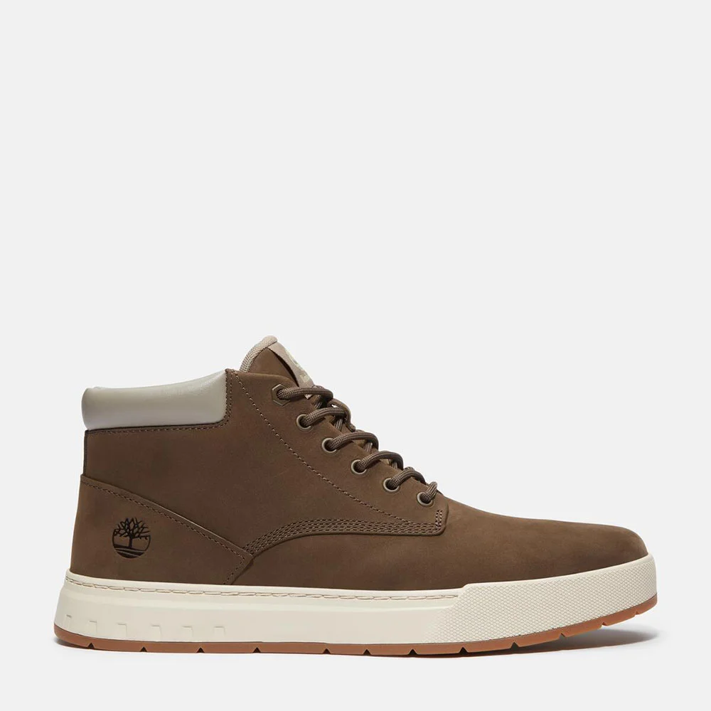 Φωτογραφία προϊόντος: TIMBERLAND TB0A69FNW07 DARK BROWN NUBUCK