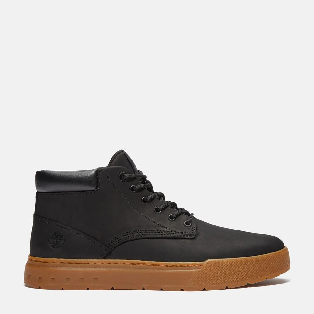 Φωτογραφία προϊόντος: TIMBERLAND TB0A69FNW05 BLACK NUBUCK